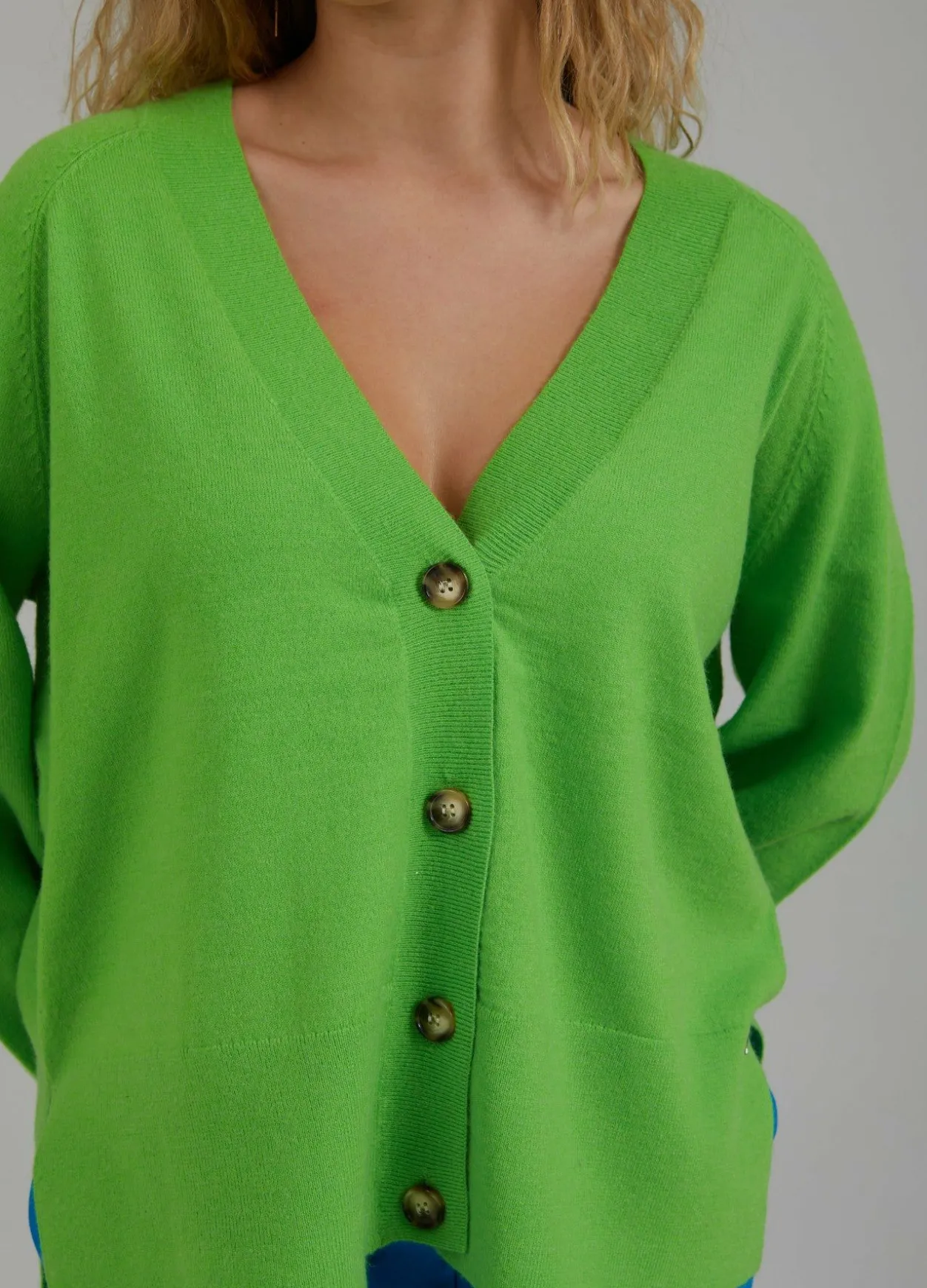 Knit Cardigan