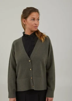 Knit Cardigan