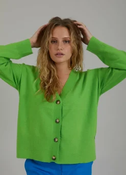 Knit Cardigan