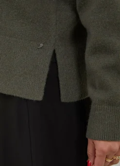 Knit Cardigan