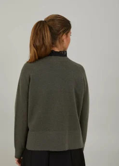 Knit Cardigan