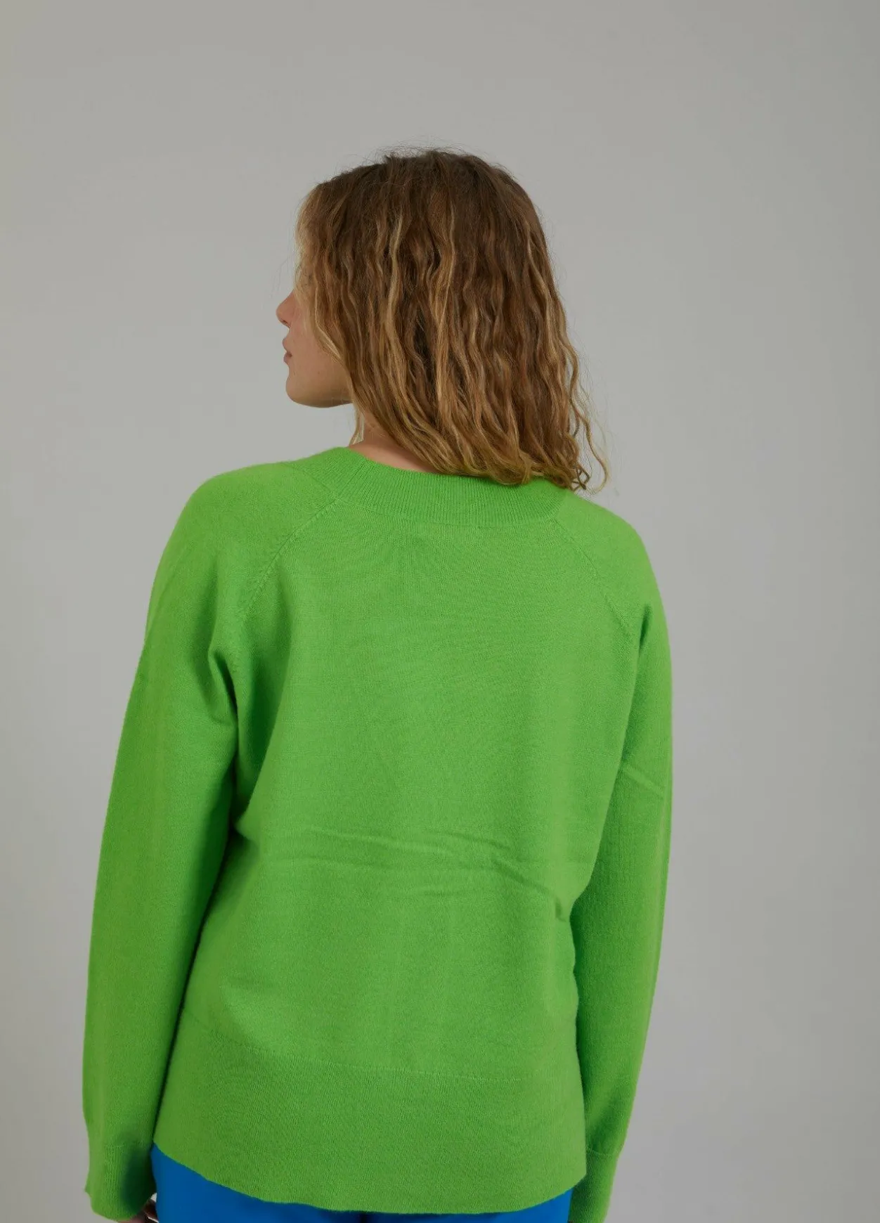 Knit Cardigan
