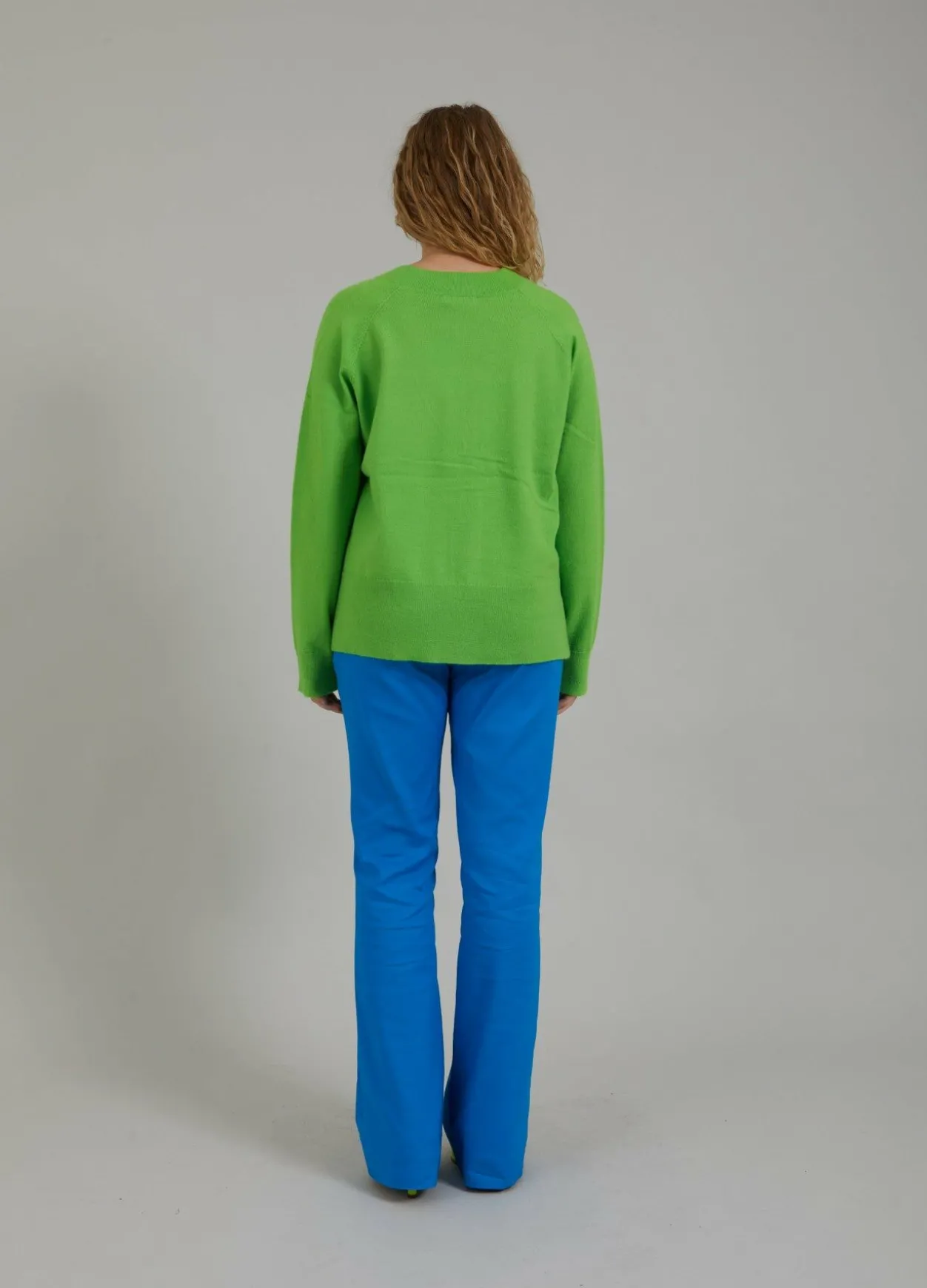 Knit Cardigan
