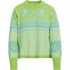 Knit W. Jacquard Pattern