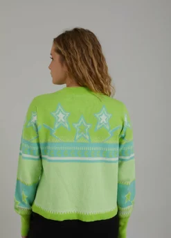 Knit W. Jacquard Pattern