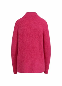 Knit With High Neck