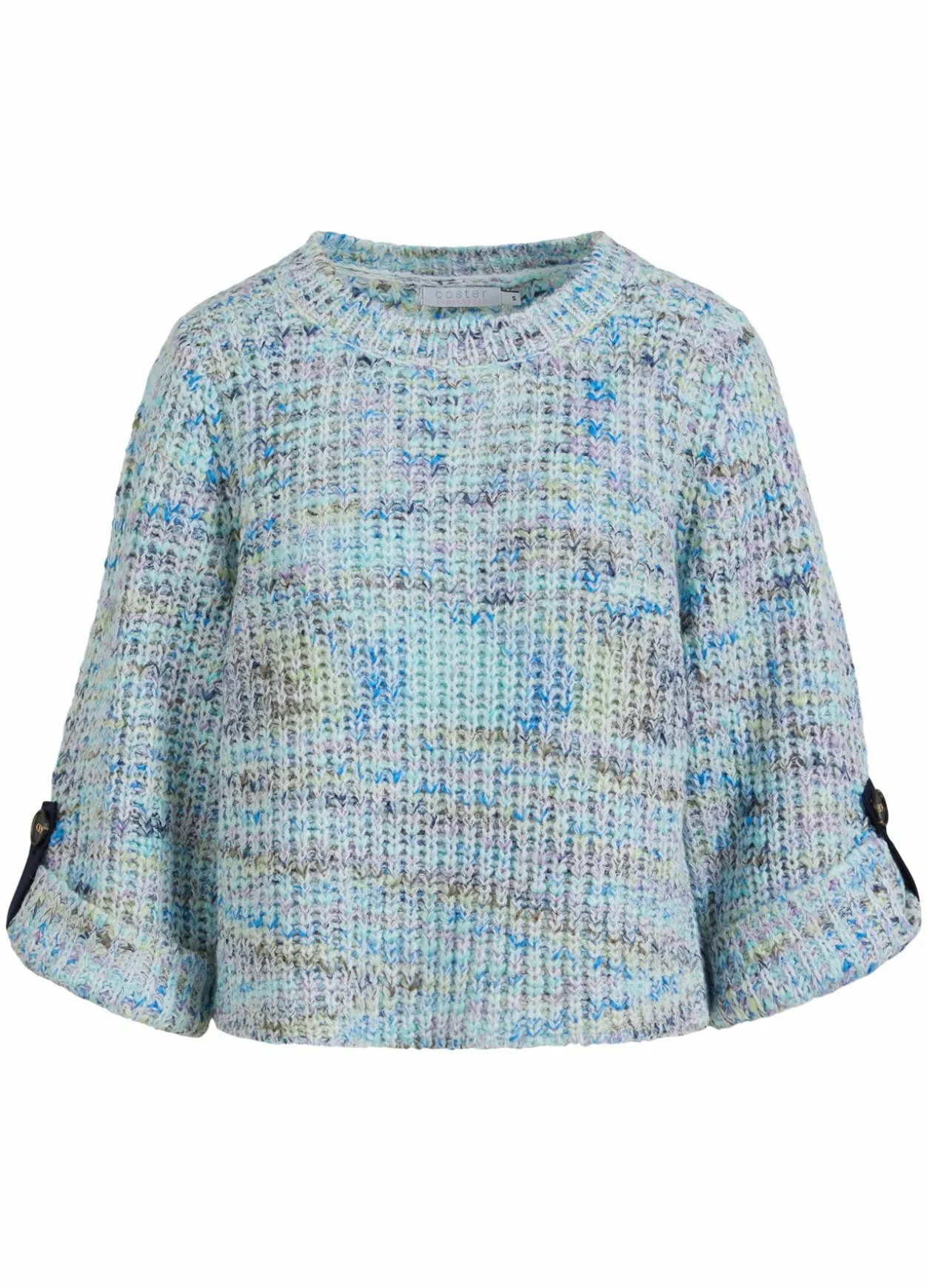 Knit With Nylon