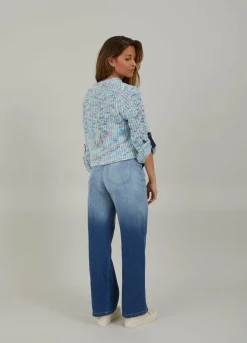 Knit With Nylon
