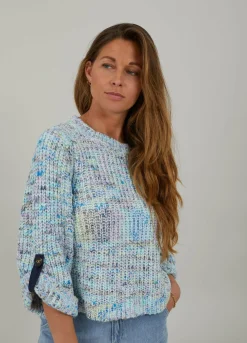 Knit With Nylon
