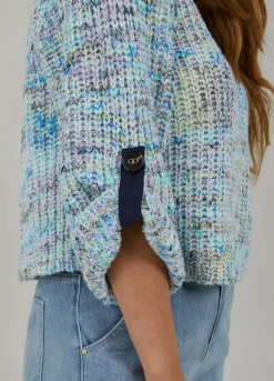 Knit With Nylon