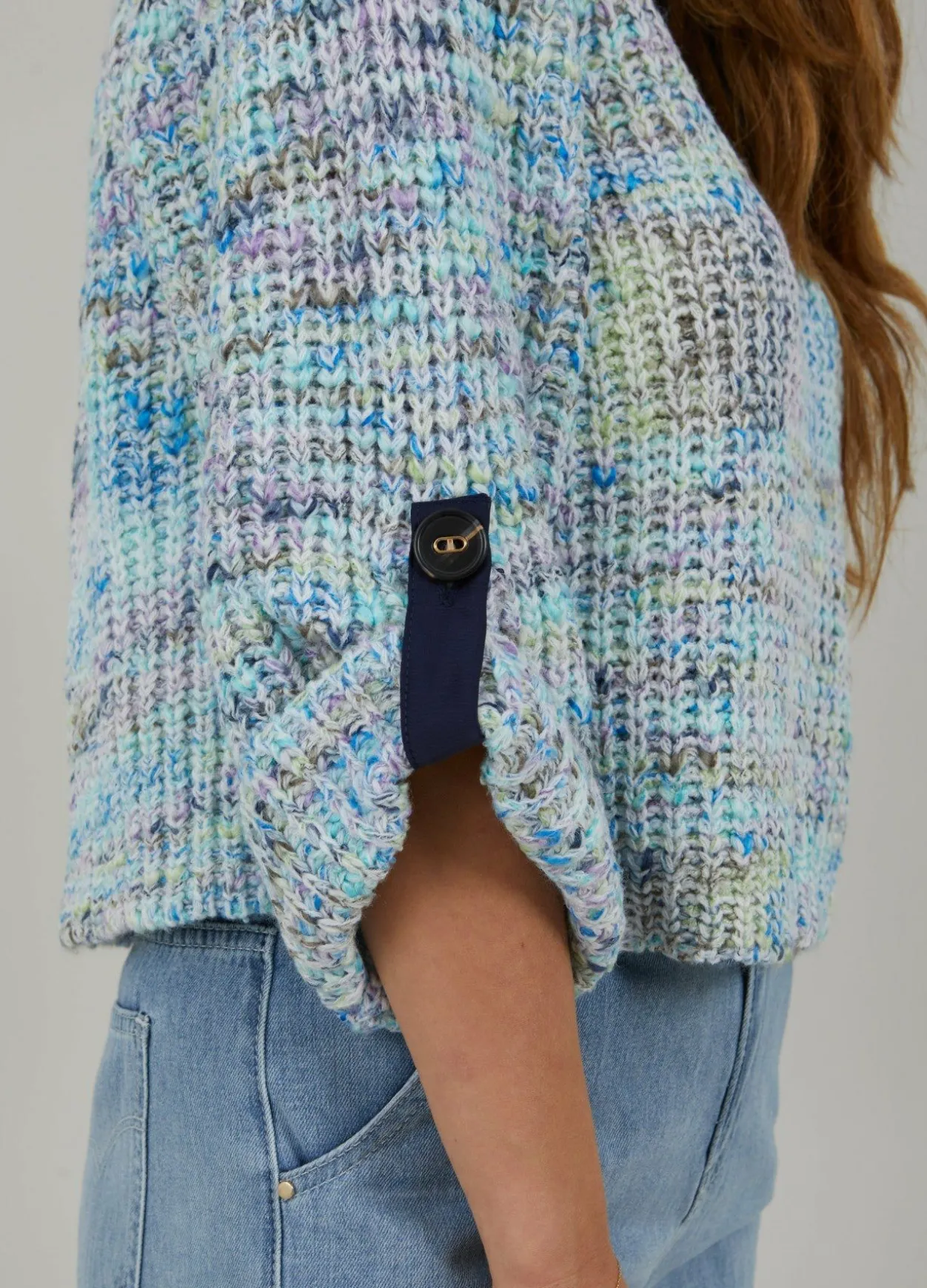Knit With Nylon