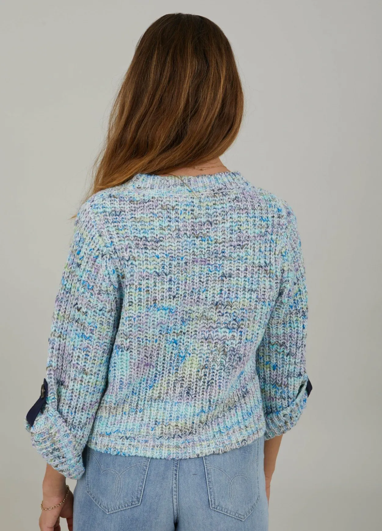 Knit With Nylon