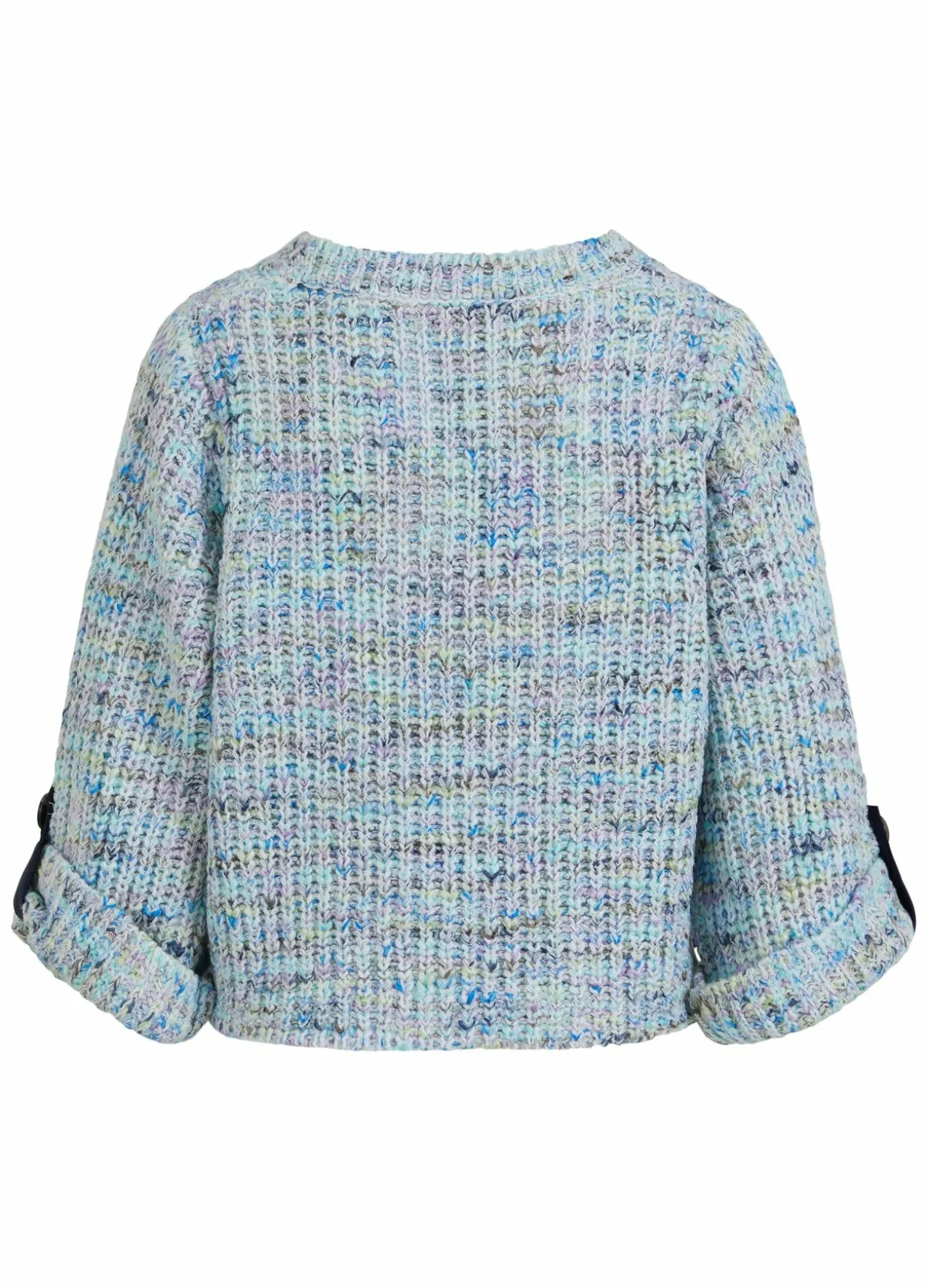 Knit With Nylon