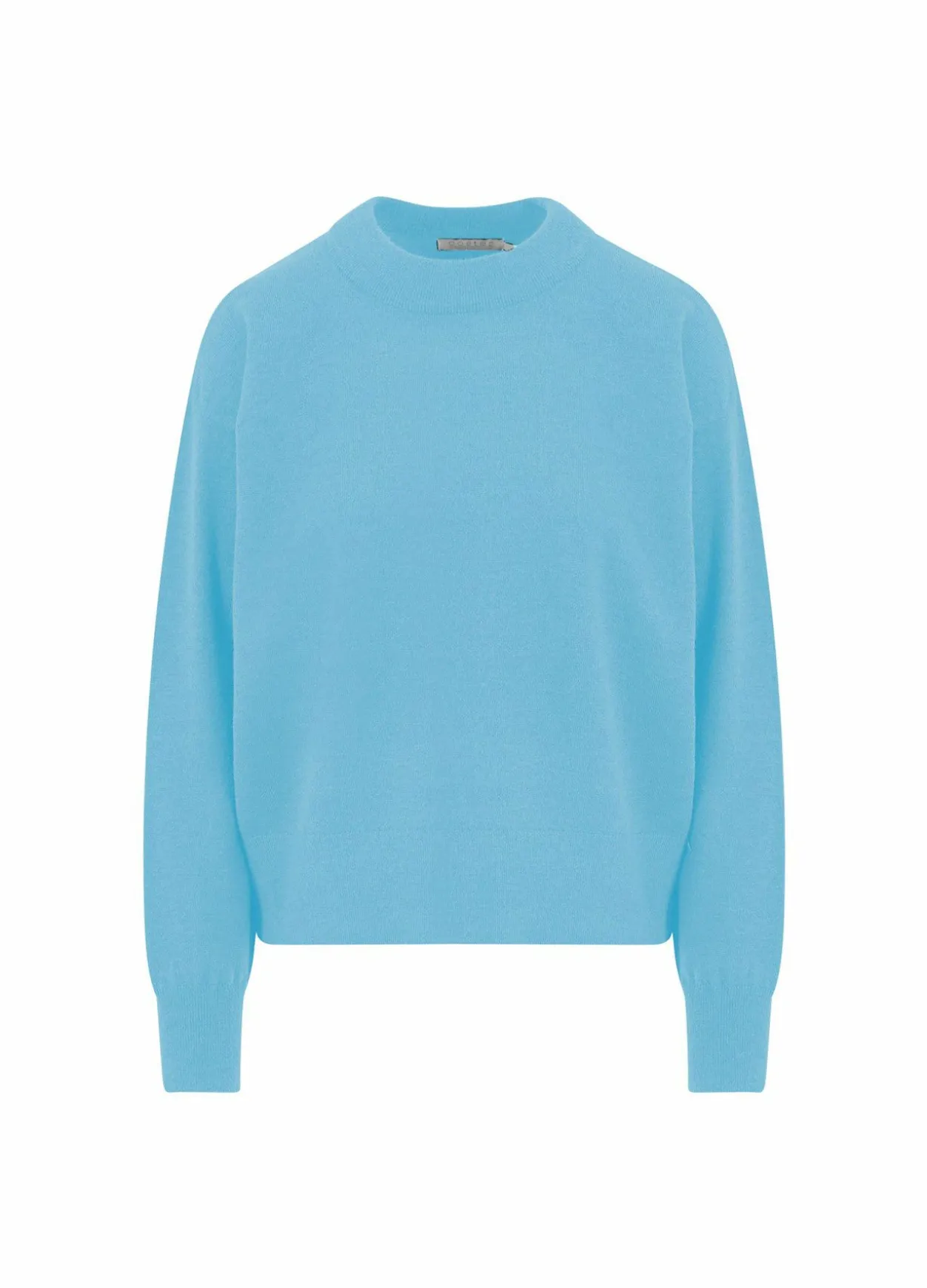 Knit With Round Neck