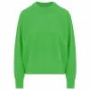 Knit With Round Neck