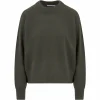 Knit With Round Neck