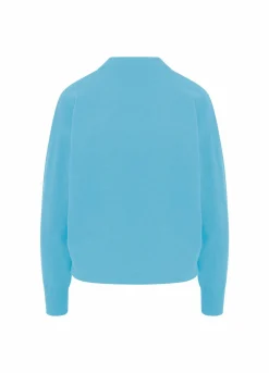 Knit With Round Neck