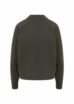 Knit With Round Neck