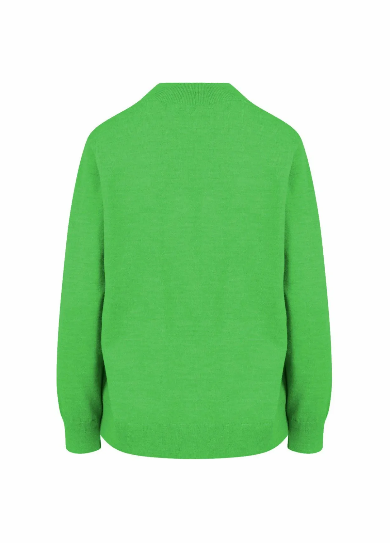 Knit With V-Neck