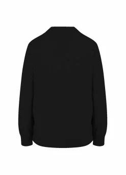 Knit With V-Neck