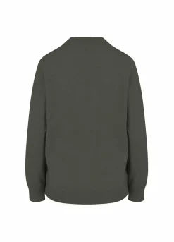 Knit With V-Neck