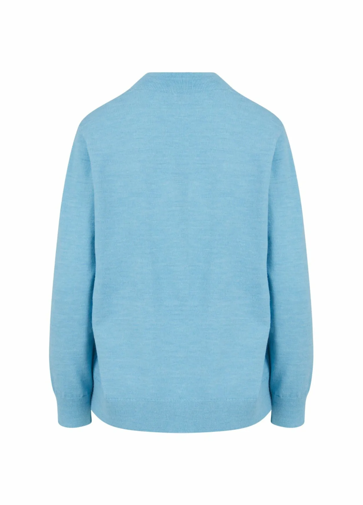 Knit With V-Neck