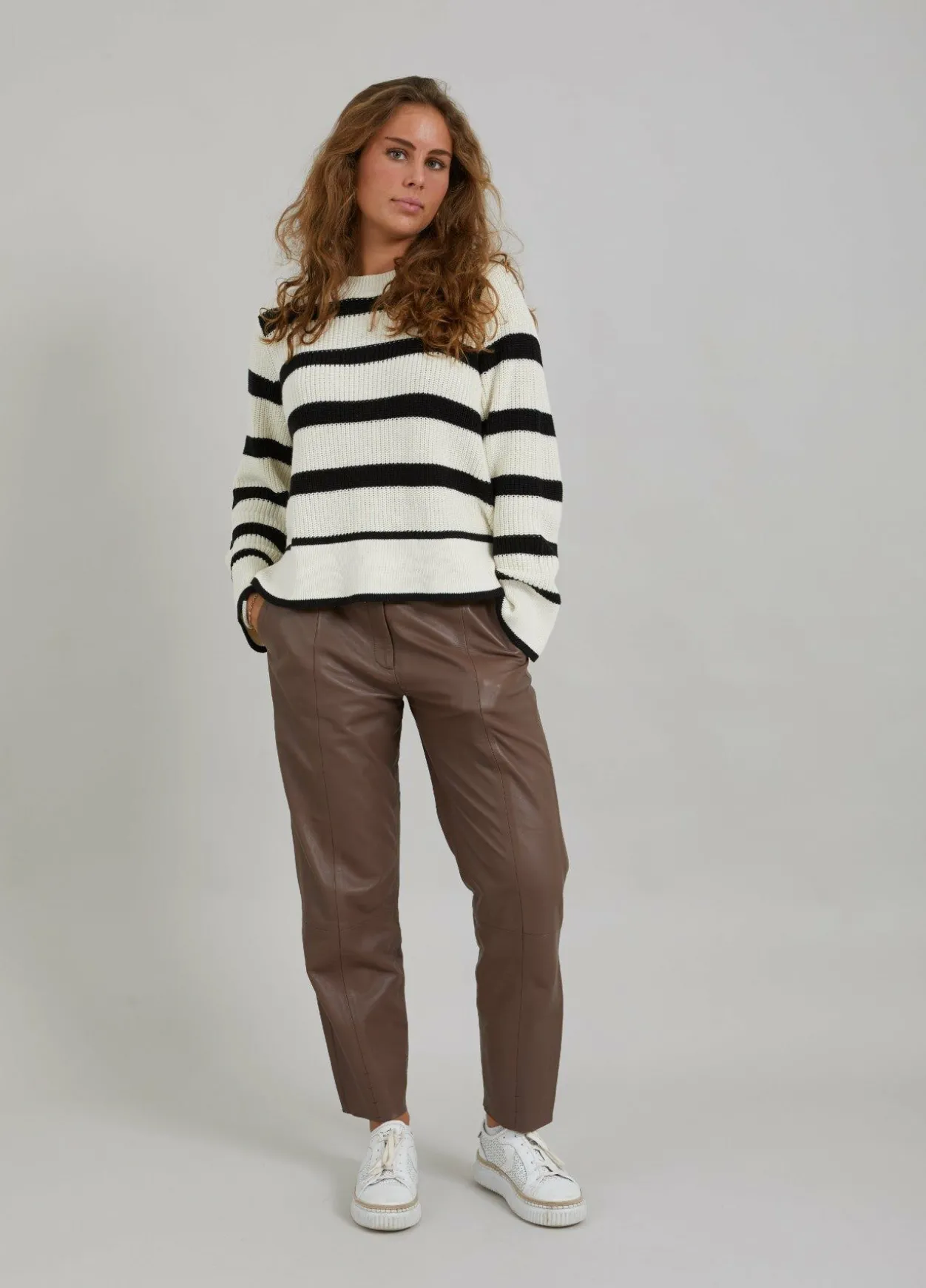 Leather Pants