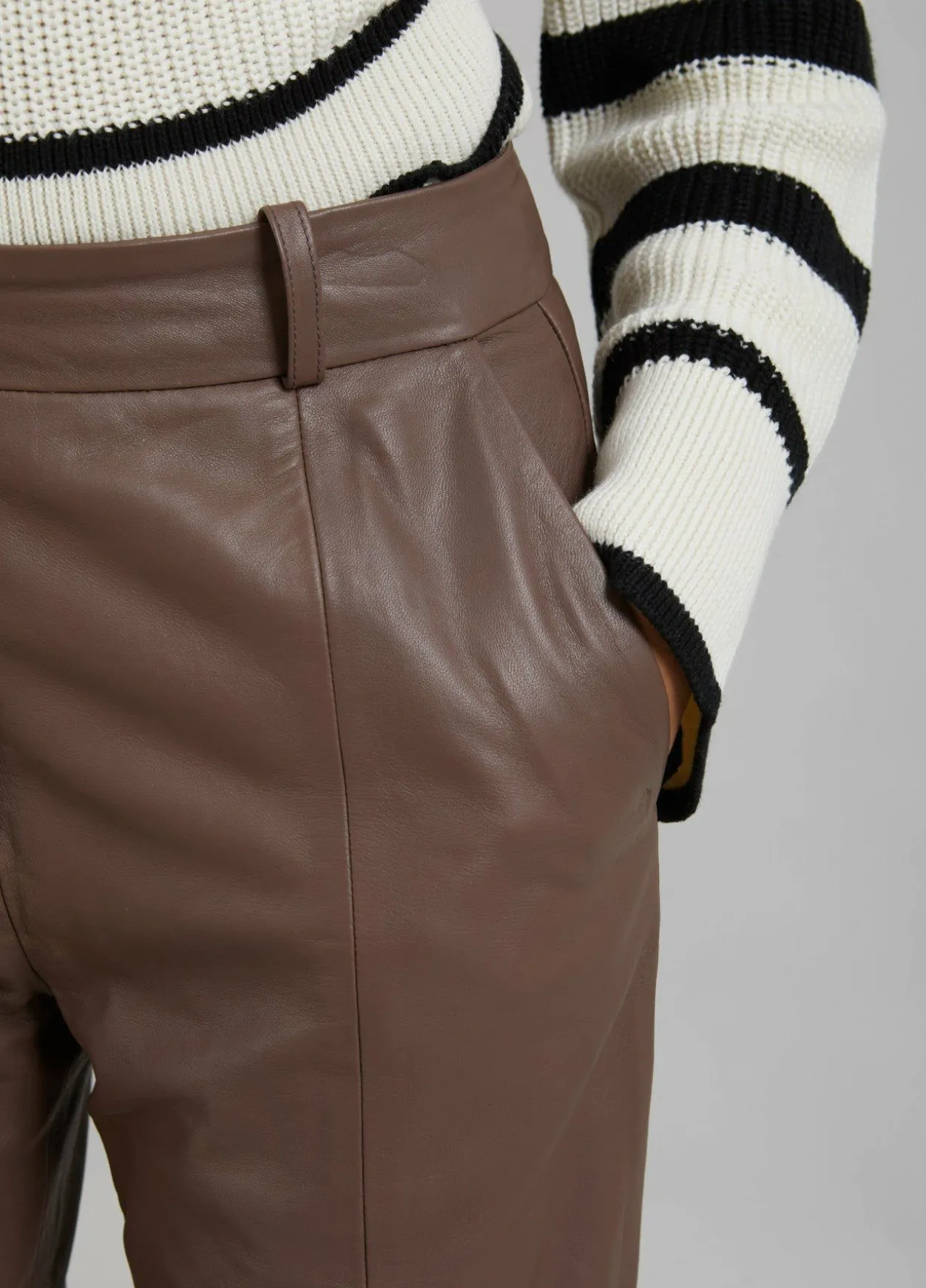 Leather Pants