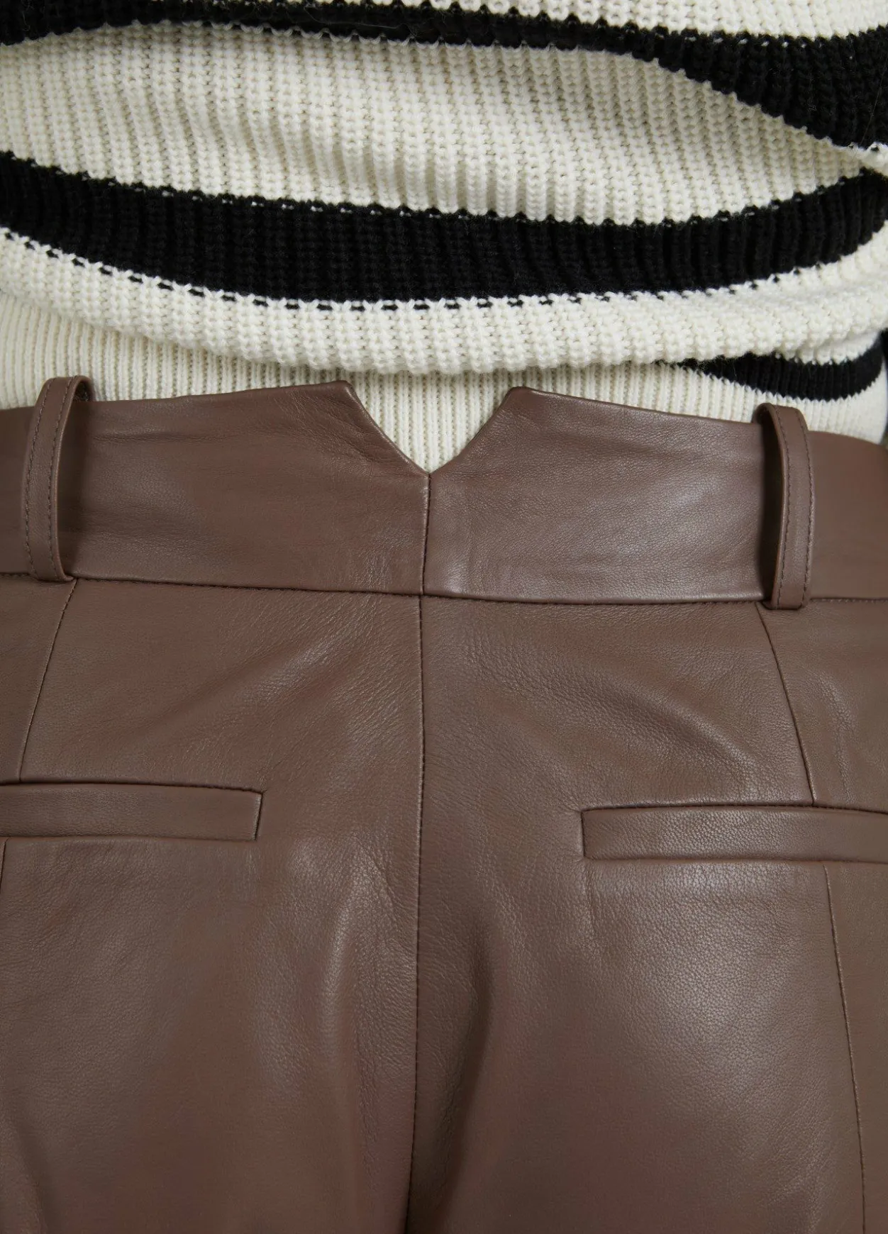 Leather Pants