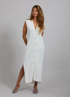 Long Knit Cardigan
