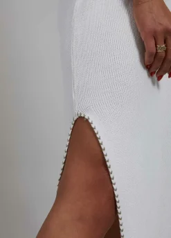 Long Knit Cardigan