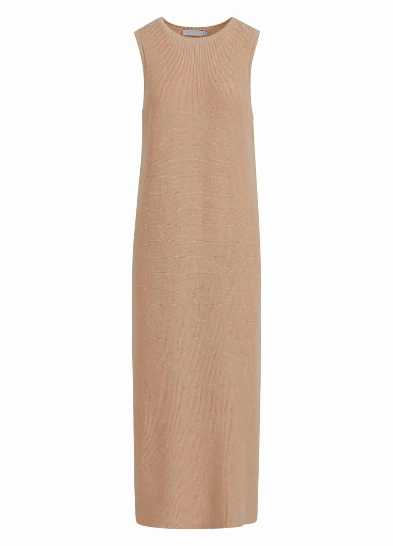 Long Knitted Dress