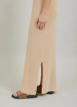 Long Knitted Dress