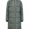 Long Puffer Jacket