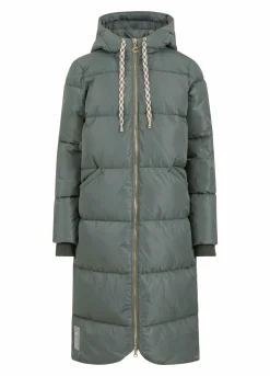 Long Puffer Jacket