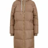 Long Puffer Jacket