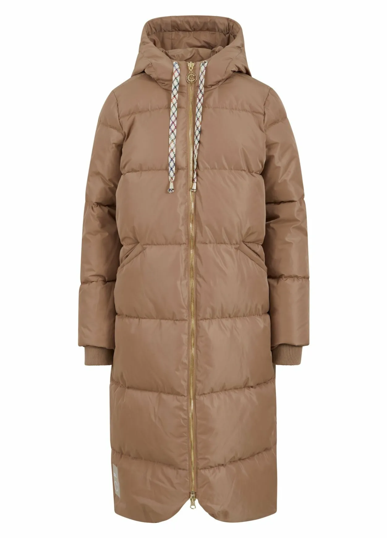 Long Puffer Jacket