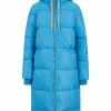 Long Puffer Jacket