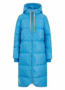 Long Puffer Jacket