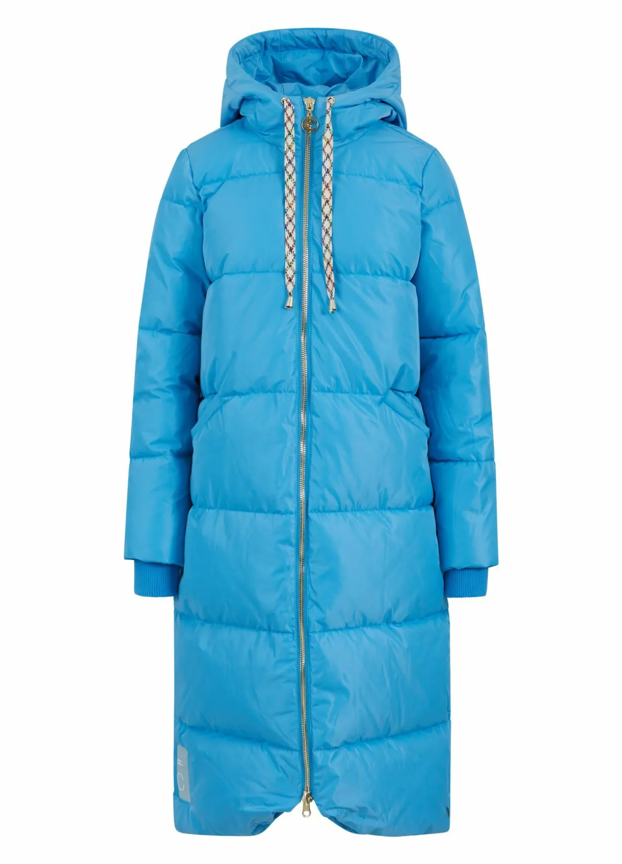 Long Puffer Jacket