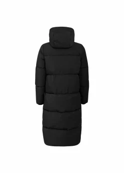 Long Puffer Jacket