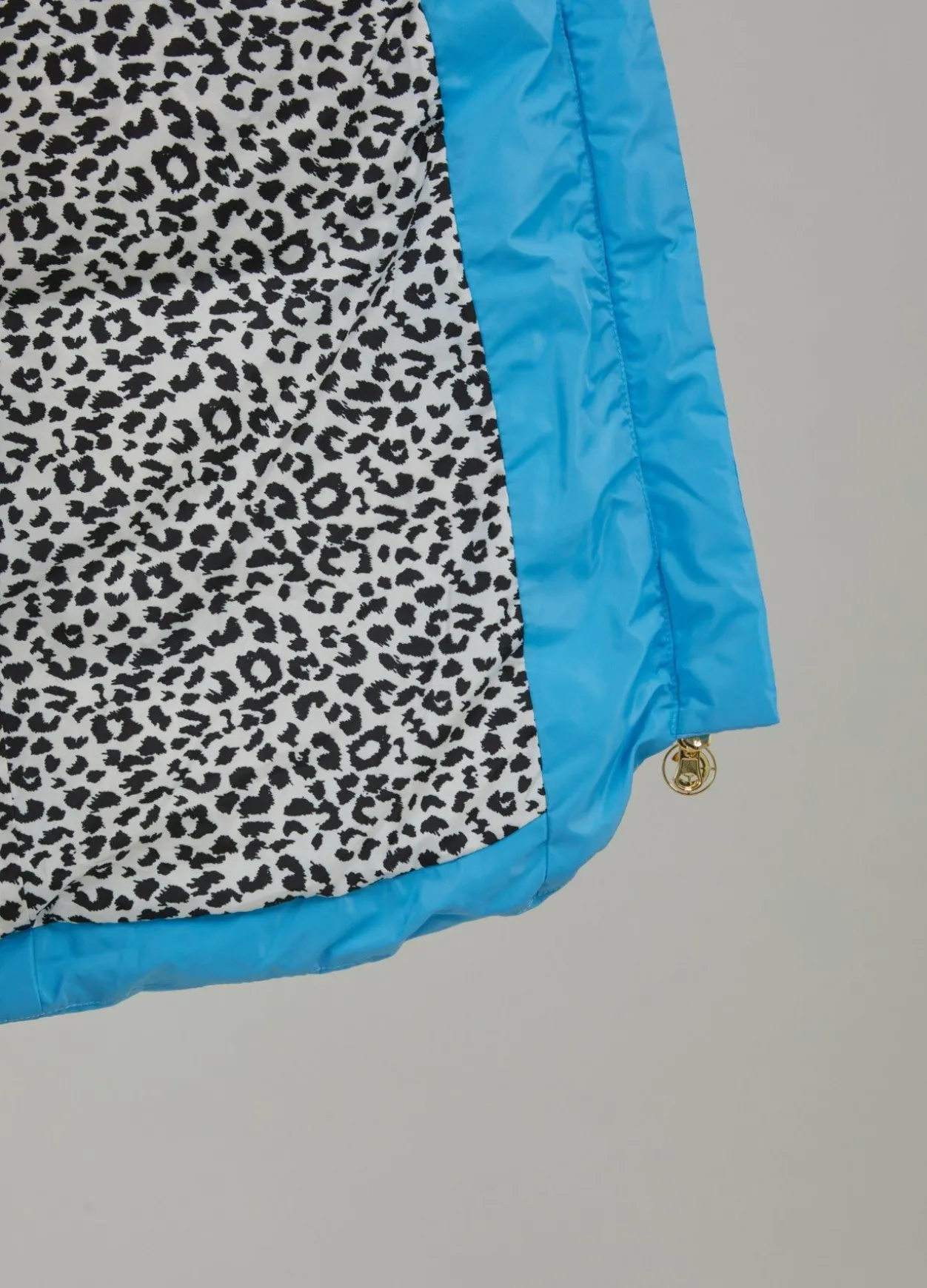 Long Puffer Jacket