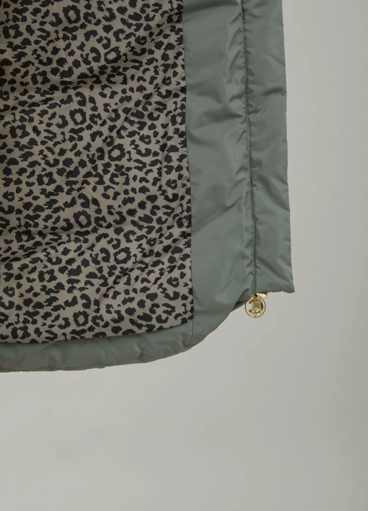 Long Puffer Jacket