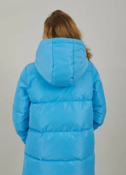 Long Puffer Jacket