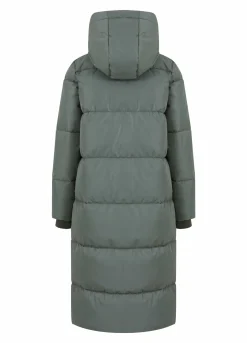 Long Puffer Jacket
