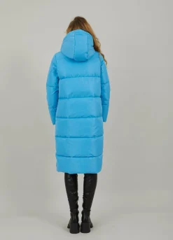 Long Puffer Jacket