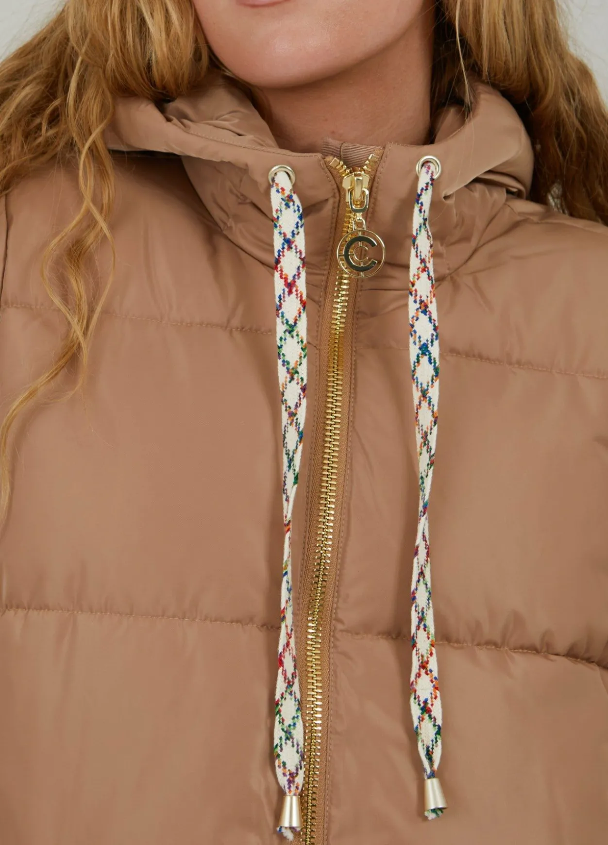 Long Puffer Jacket