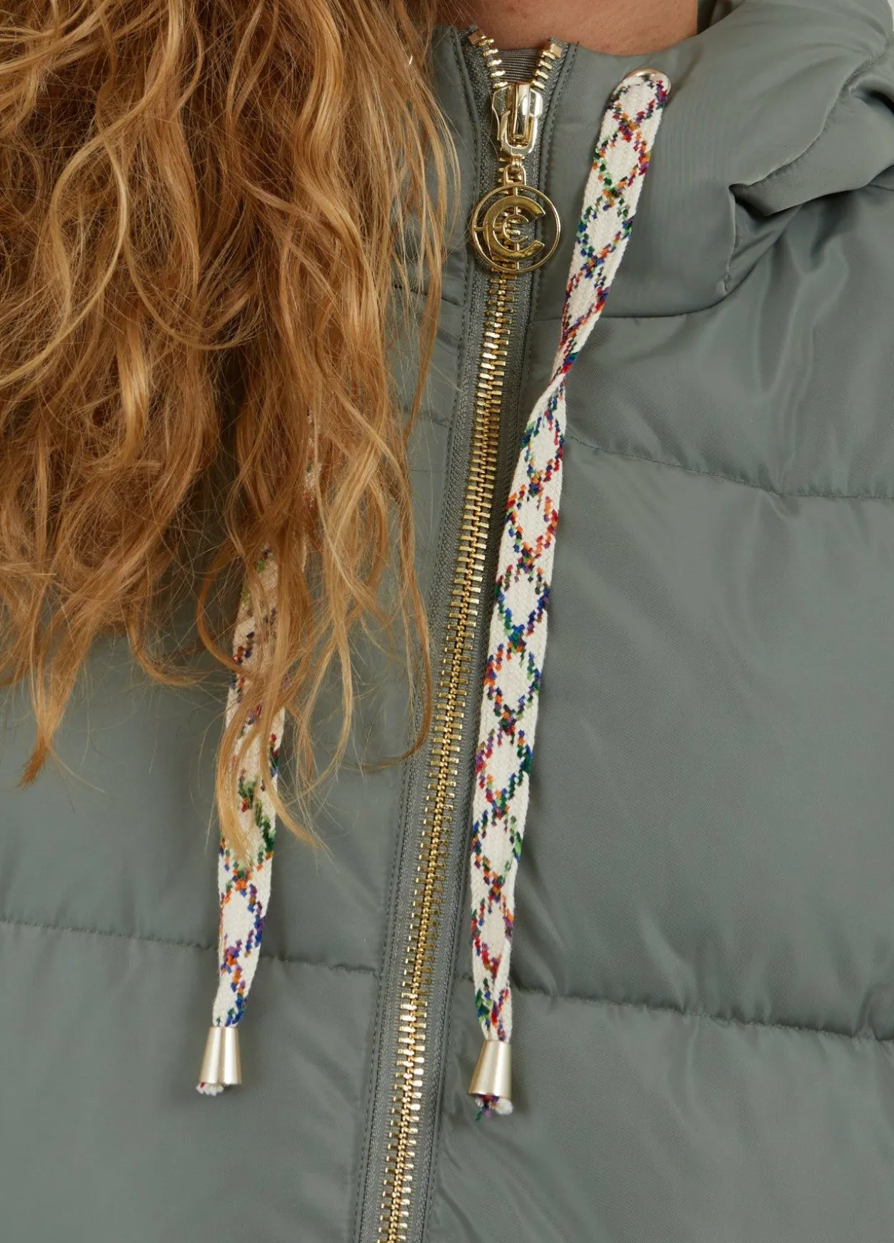 Long Puffer Jacket