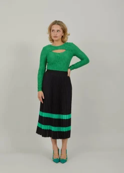 Long Sleeve T-Shirt With Structure