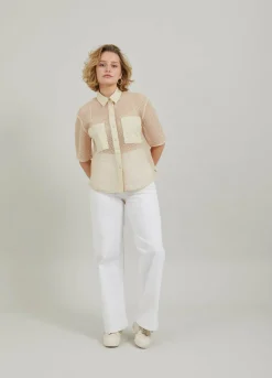 Mesh Shirt